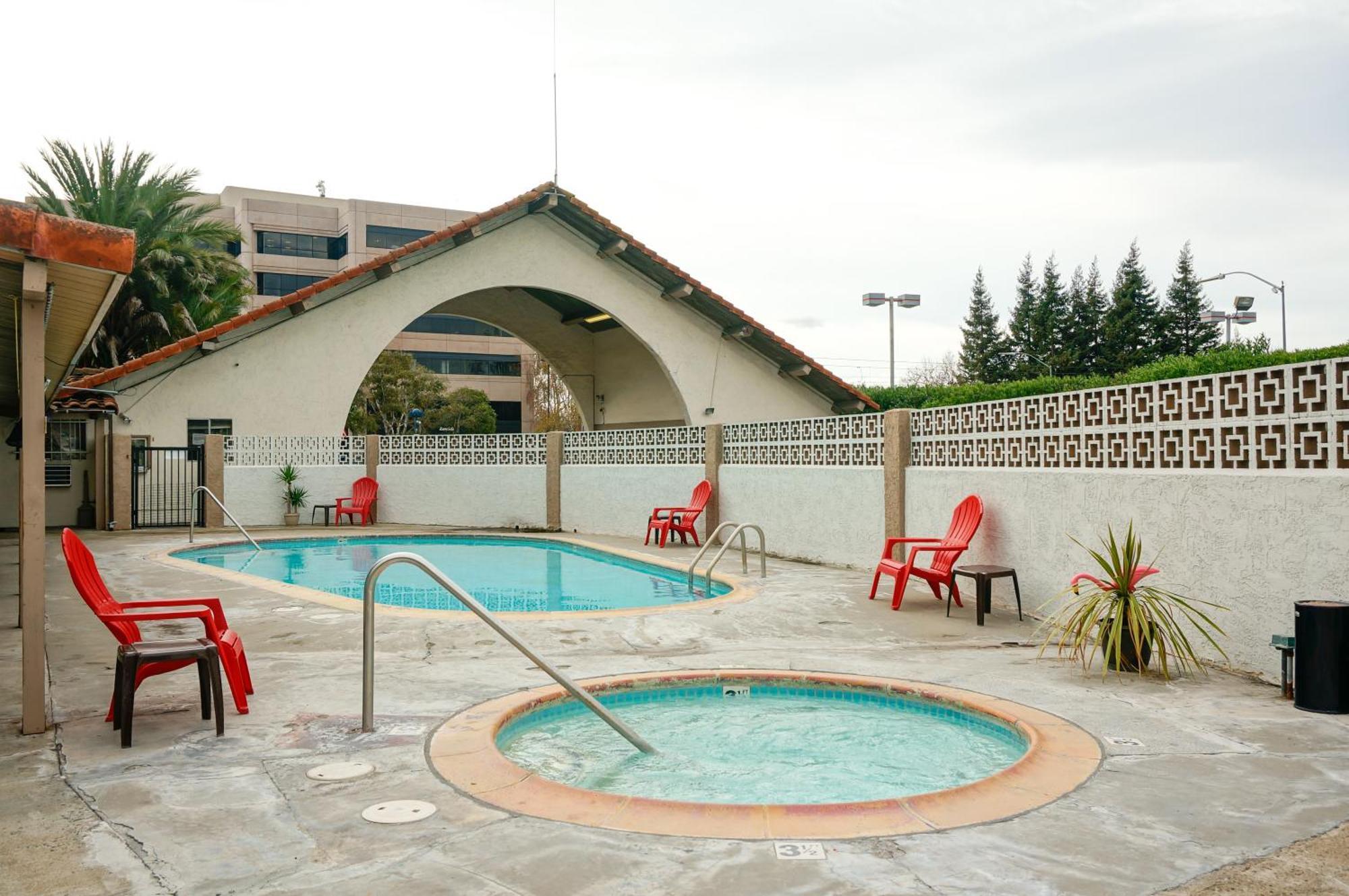 Ez 8 Motel San Jose II Екстериор снимка